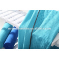 Professional non-slip microfiber yoga towel